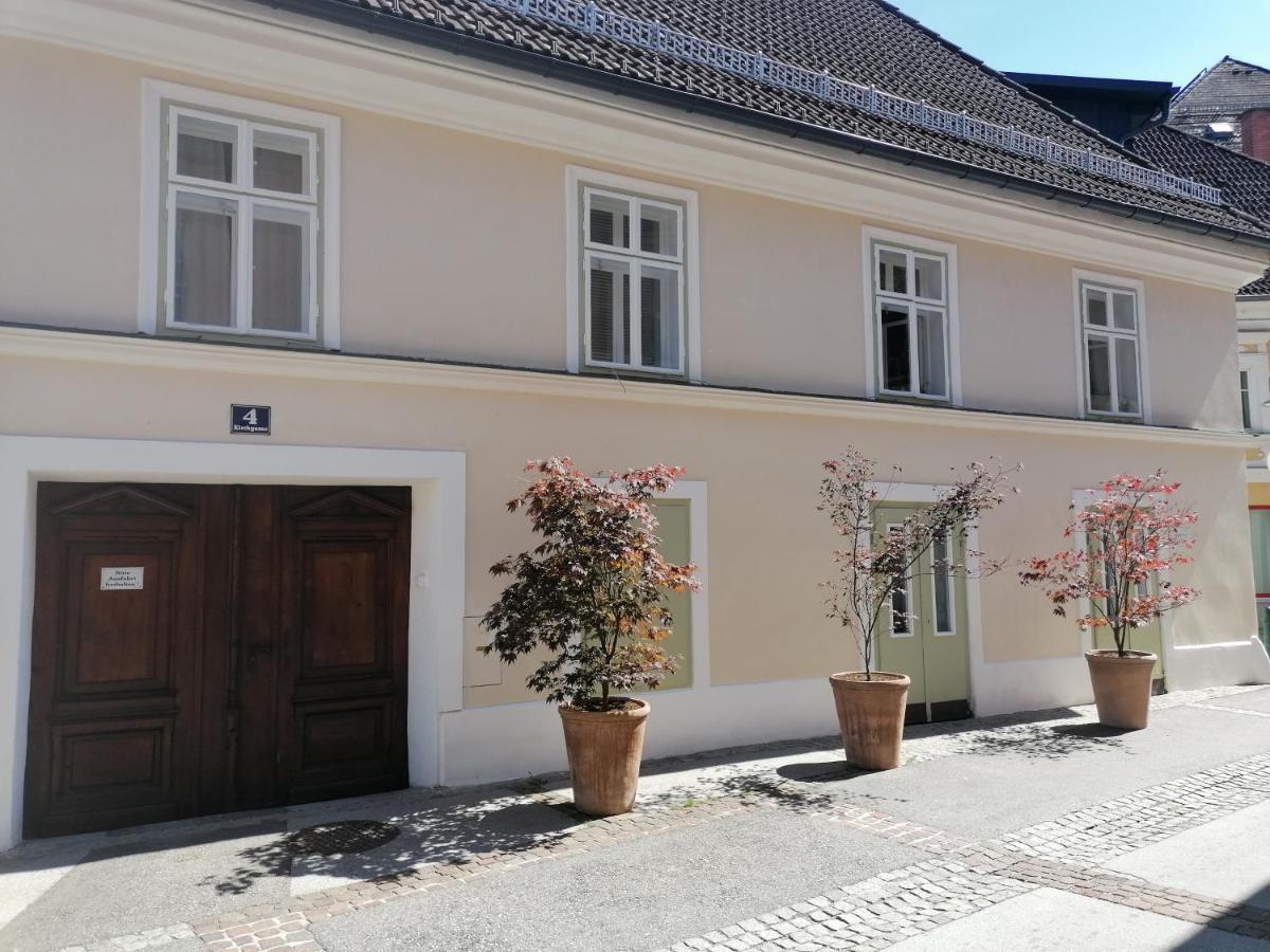 Gaestewohnung Helena Völkermarkt 외부 사진